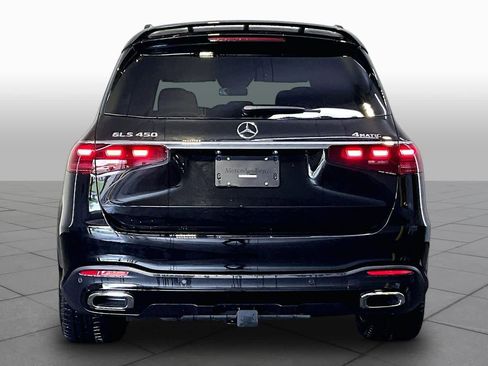 New 2026 Mercedes-Benz GLS 450 4MATIC image 4