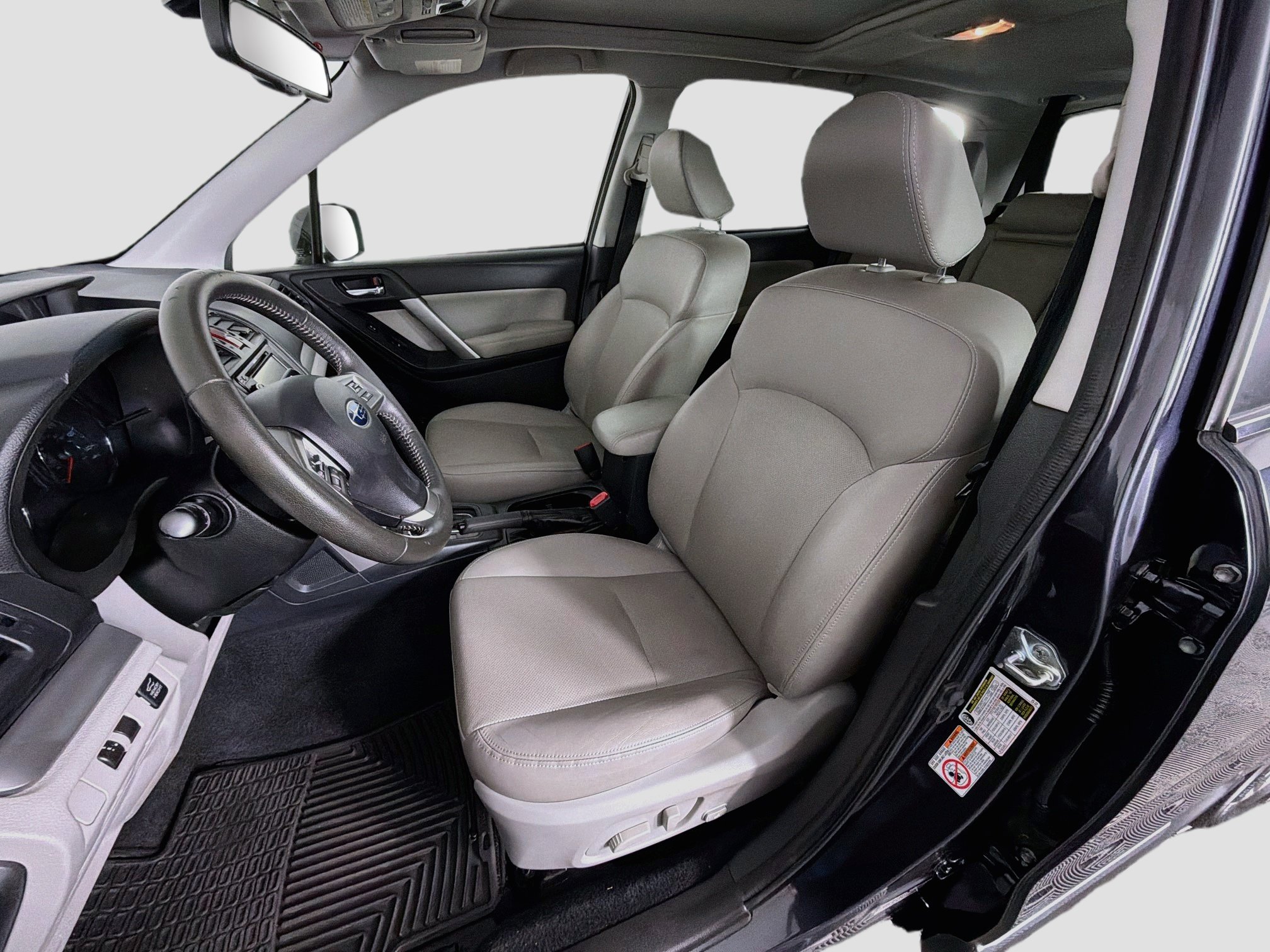 Used 2015 Subaru Forester 2.5i Touring w/ Eyesight & Navigation System AWD/4WD image 13