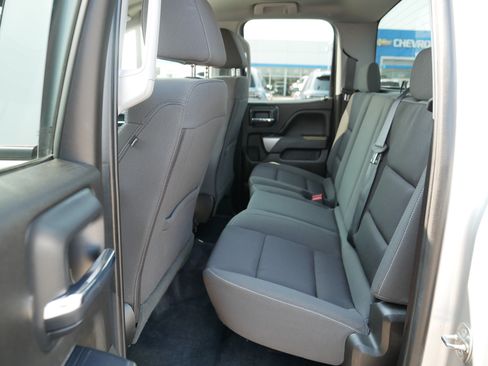 Used 2019 Chevrolet Silverado 1500 LT w/ All Star Edition AWD/4WD image 34