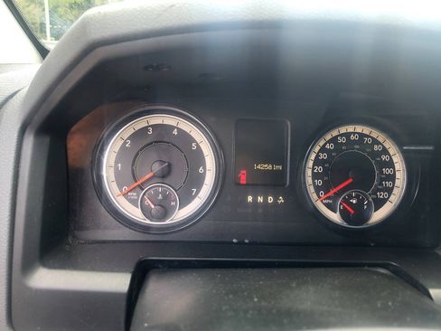Used 2016 RAM 1500 Big Horn RWD image 9