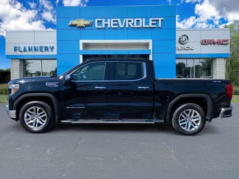 Used 2020 GMC Sierra 1500 SLT w/ SLT Premium Plus Package AWD/4WD image 2