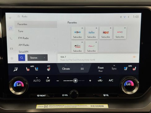 Used 2025 Lexus TX 350 AWD w/ Technology Package image 27