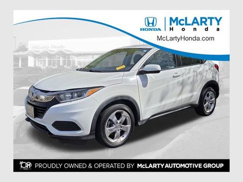 Used 2021 Honda HR-V LX image 1