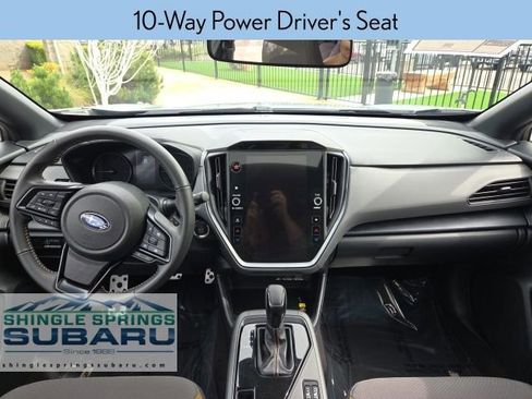 Used 2025 Subaru Crosstrek 2.5i Sport AWD/4WD image 19