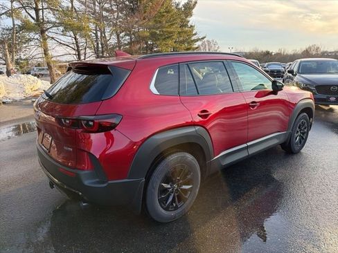 New 2026 MAZDA CX-50 AWD 2.5 Hybrid w/ Weather Package image 4