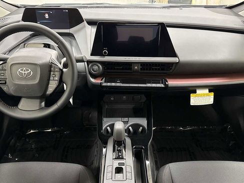 New 2026 Toyota Prius Plug-In Hybrid image 26