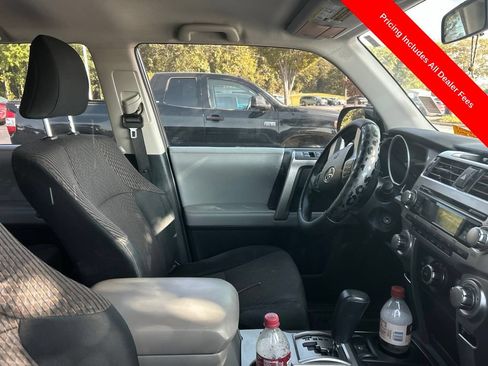 Used 2013 Toyota 4Runner SR5 RWD image 3
