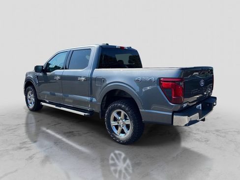 Used 2025 Ford F150 XLT w/ Equipment Group 301A Standard AWD/4WD image 5