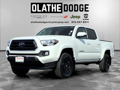 Used 2021 Toyota Tacoma 4x4 Double Cab