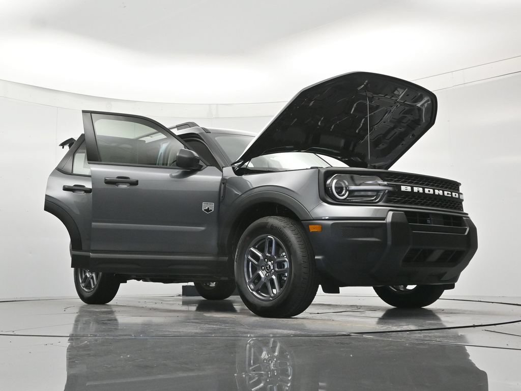 New 2026 Ford Bronco Sport Big Bend AWD/4WD image 49