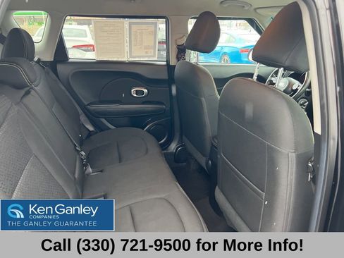 Used 2016 Kia Soul + image 52