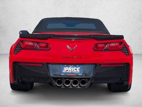 Used 2019 Chevrolet Corvette Grand Sport image 7