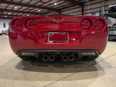 Used 2009 Chevrolet Corvette Convertible w/ Preferred Equipment Group image 7