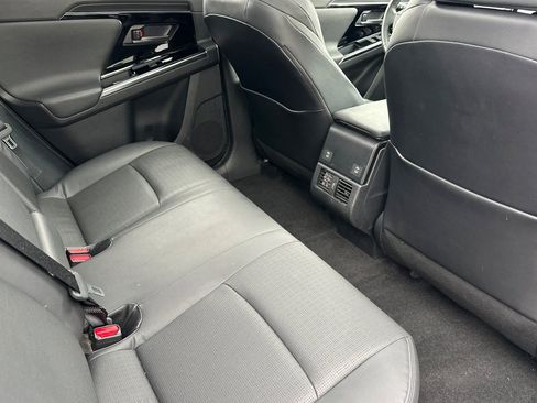 Certified 2023 Toyota bZ4X Limited image 19