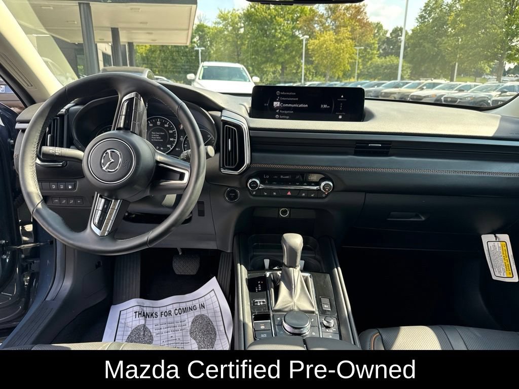 Certified 2026 MAZDA CX-50 2.5 Hybrid w/ Weather Package AWD/4WD image 14