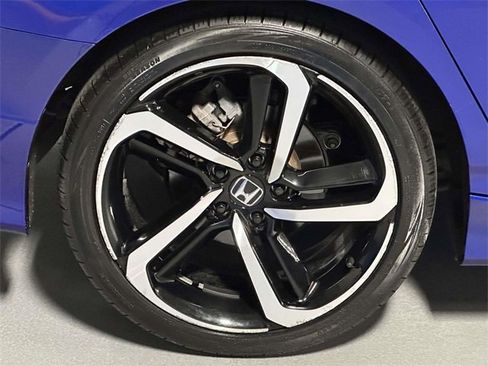 Certified 2022 Honda Accord Sport Special Edition image 12