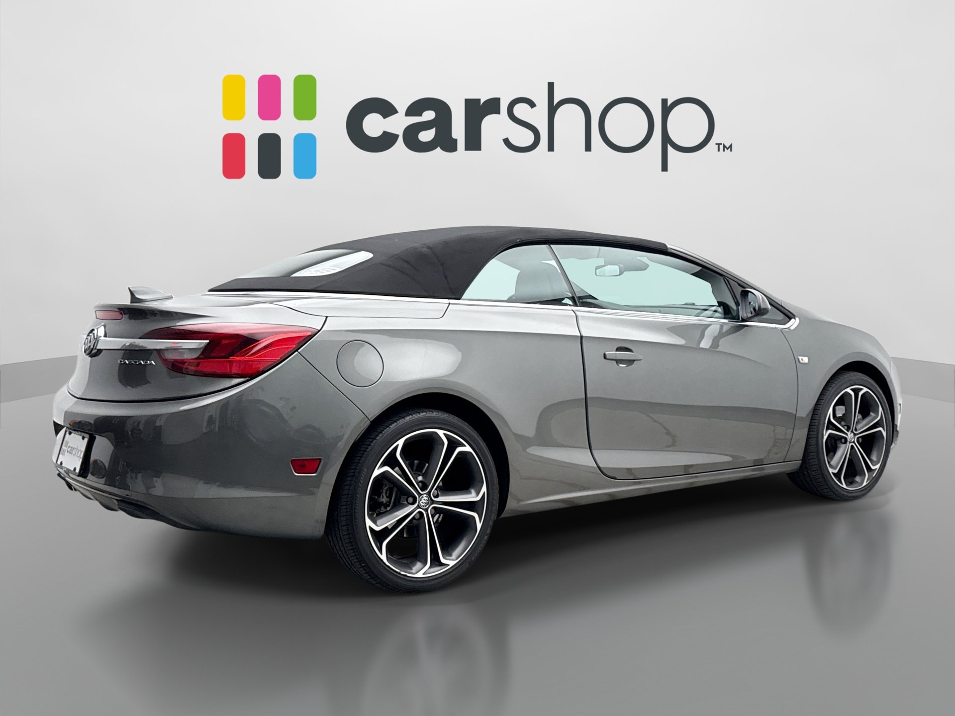 Used 2019 Buick Cascada Premium FWD image 5