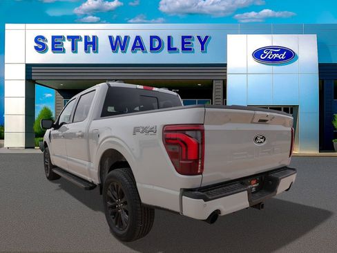 New 2026 Ford F150 Lariat image 7