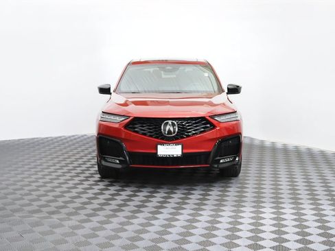 Used 2026 Acura MDX A-Spec AWD/4WD image 4