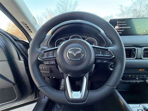 New 2025 MAZDA CX-5 AWD 2.5 S w/ Select Package image 14
