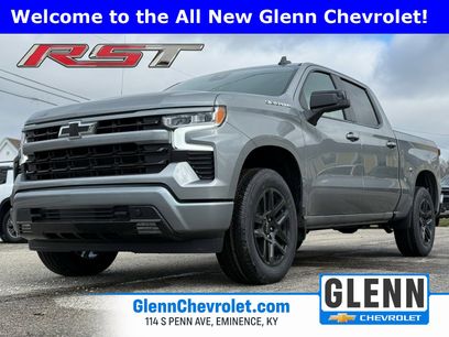 New 2026 Chevrolet Silverado 1500 RST w/ Convenience Package II