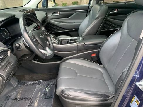 Certified 2022 Hyundai Santa Fe Limited AWD/4WD image 14