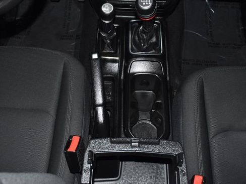 Used 2023 Jeep Wrangler Sport image 19