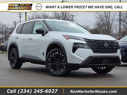 New 2026 Nissan Rogue SV