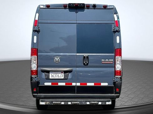 Used 2021 RAM ProMaster 3500 FWD image 4