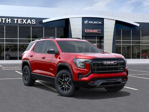 New 2027 GMC Terrain AT4 w/ Technology Package II AWD/4WD image 7