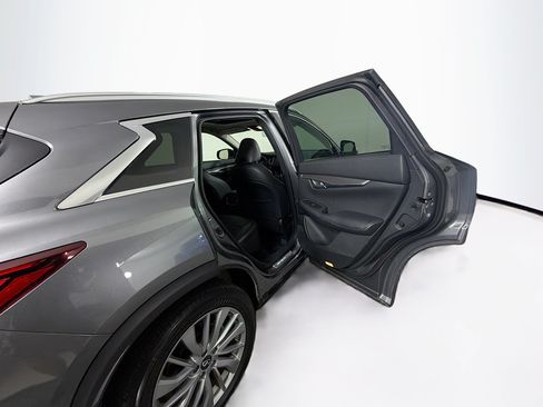 Used 2023 INFINITI QX50 Luxe AWD/4WD image 30