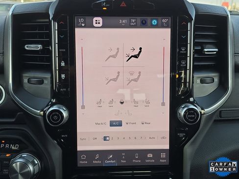 Used 2025 RAM 1500 Laramie image 22