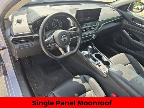 Certified 2023 Nissan Altima 2.5 SR w/ SR Premium Package AWD/4WD image 15
