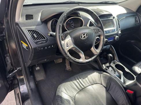 Used 2013 Hyundai Tucson Limited w/ Premium Pkg image 3