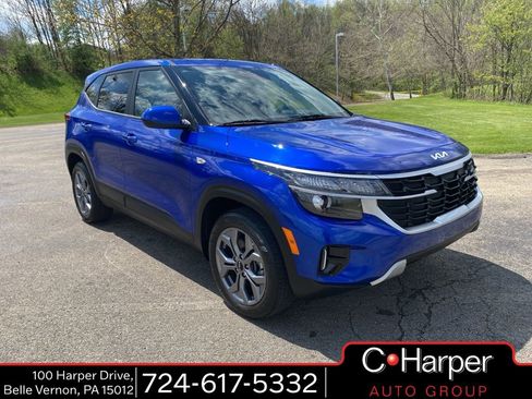 Certified 2024 Kia Seltos LX AWD/4WD image 1