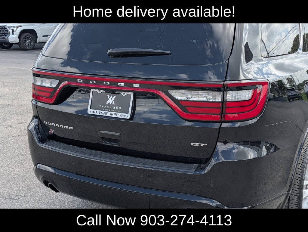 Used 2026 Dodge Durango GT AWD/4WD image 8