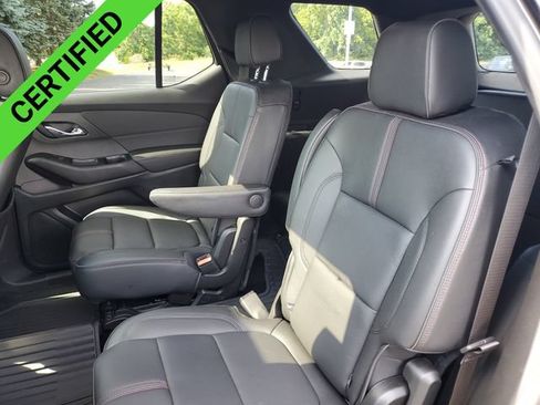 Certified 2023 Chevrolet Traverse RS AWD/4WD image 34