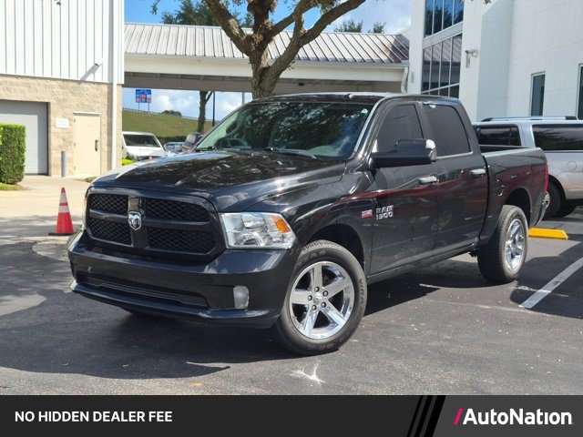 Used 2016 RAM 1500 Express AWD/4WD image 1