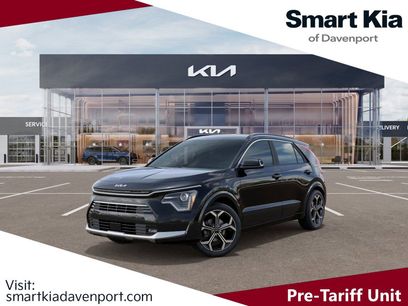 New 2025 Kia Niro EX Touring