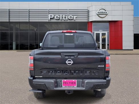 New 2026 Nissan Frontier SV w/ All-Weather Content Package image 4