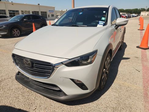 Used 2019 MAZDA CX-3 Grand Touring FWD image 1
