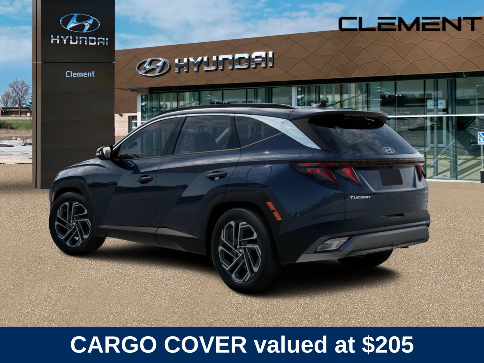 New 2026 Hyundai Tucson SEL Plus AWD/4WD image 4