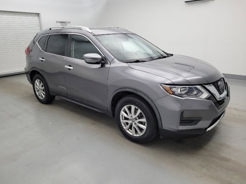 Used 2019 Nissan Rogue SV FWD image 11