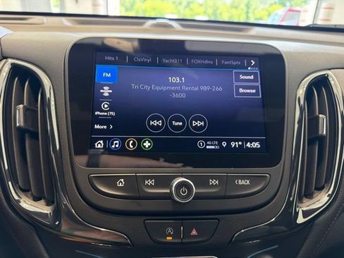 Certified 2024 Chevrolet Equinox RS AWD/4WD image 18