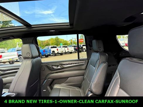 Certified 2024 GMC Yukon XL Denali image 13