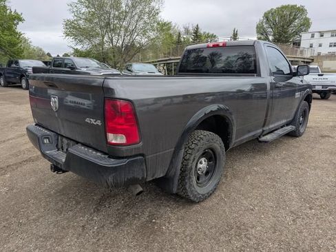 Used 2014 RAM 1500 Tradesman AWD/4WD image 7