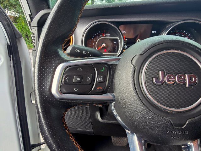 Used 2020 Jeep Gladiator Mojave AWD/4WD image 23