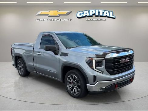 Used 2023 GMC Sierra 1500 Pro w/ Convenience Package RWD image 7