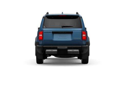 New 2026 Toyota Land Cruiser AWD/4WD image 8