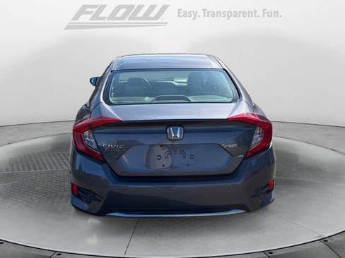 Used 2019 Honda Civic LX image 8